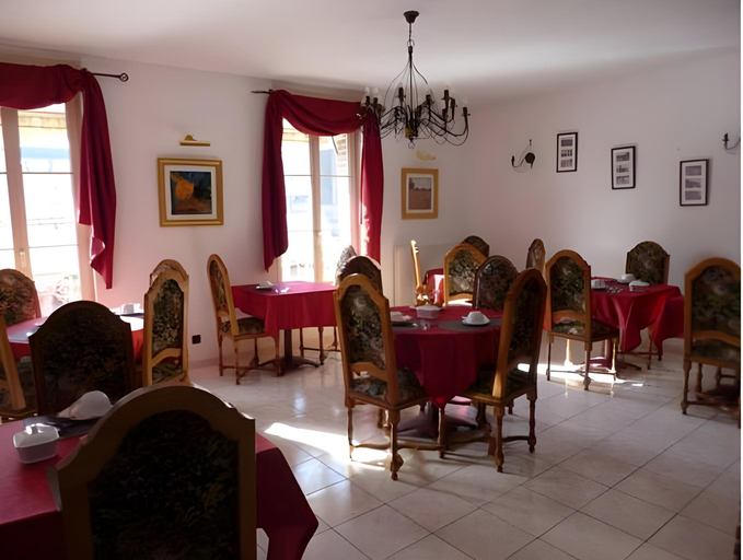 Food & Drinks 5, Hotel Le Saint-Yves, Seine-Maritime