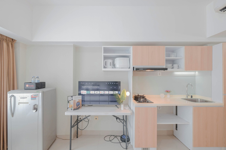 Others 4, Comfortable Design Studio At Springlake Summarecon Bekasi Apartment, Bekasi