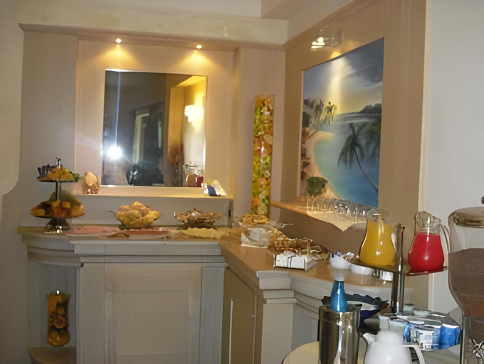 Bathroom 4, Blu Tropical Resort, Vibo Valentia