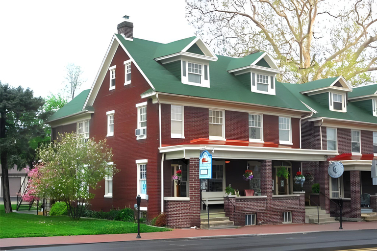 Exterior & Views 1, A Sentimental Journey Bed and Breakfast, Adams
