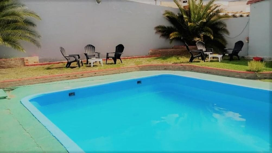 Sport & Beauty 3, Buenavista Hotel, Punilla