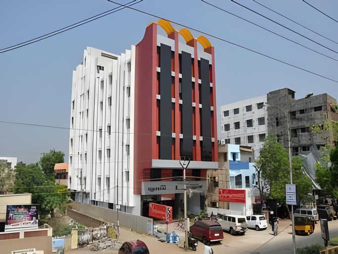 Hotel Rajadhane Madurai, Madurai