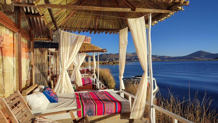 Others 2, Titicaca Aruntawi Lodge Peru, Lago Titicaca