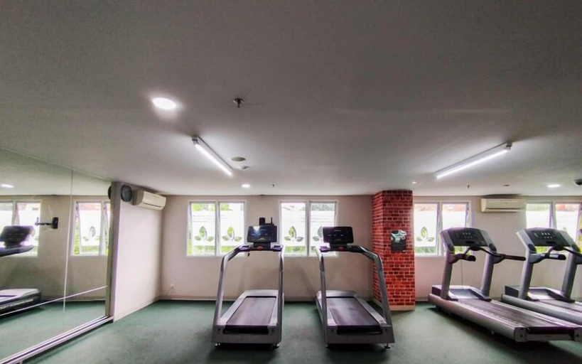 Others 4, The Modern Studio Apartment At Parahyangan Residence, Bandung