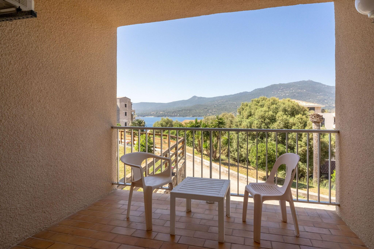Bedroom 2, Hôtel Hibiscus, Corse-du-Sud