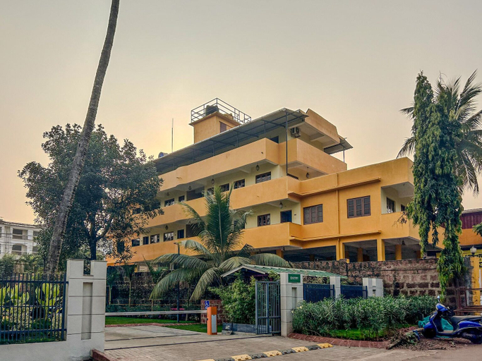 Exterior & Views 2, Jungle Boutique by sturmfrei Vagator, North Goa