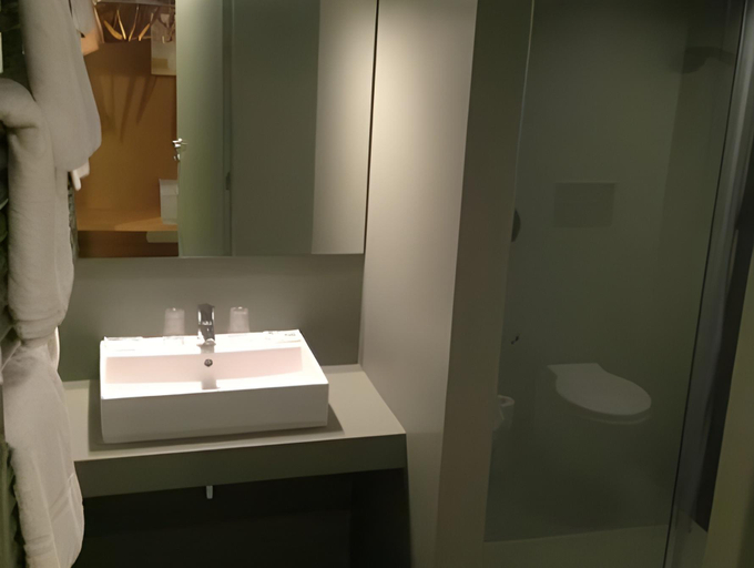 Bathroom 5, Villa Regina, Trento