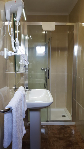 Bathroom 3, El Pozo, Málaga