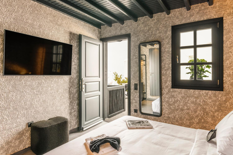 Bedroom 4, Myconian Inn, South Aegean