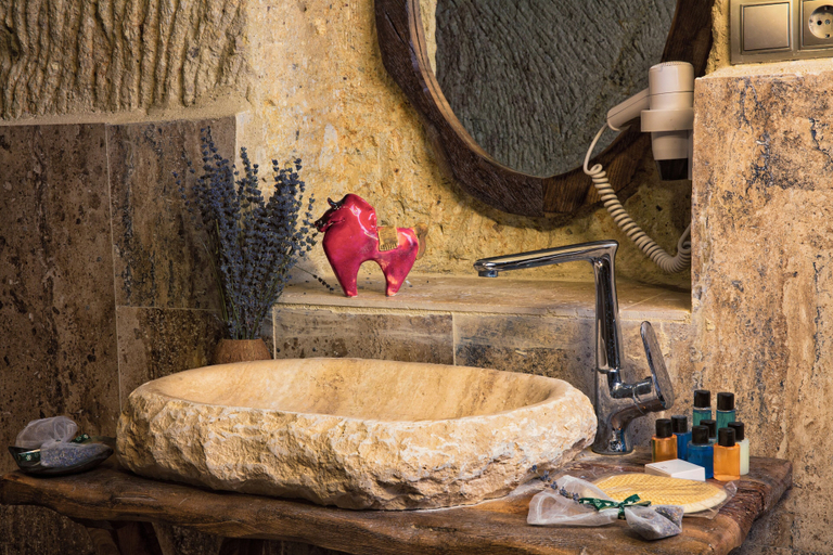 Bathroom 3, fragmancavecappadocia.com, Ürgüp