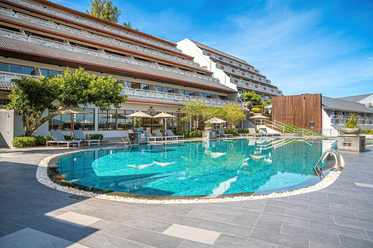 Sport & Beauty 4, Orchidacea Resort, Phuket Island