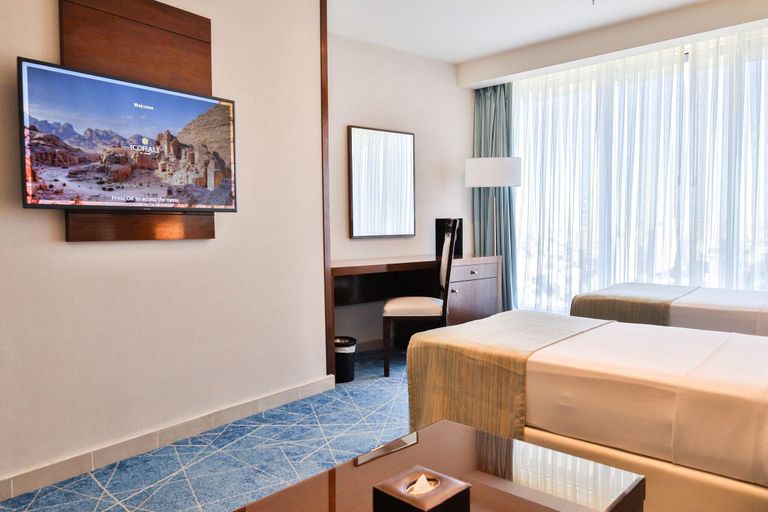 Bedroom 2, Coral Tower Hotel By Hansa, Wadi Essier