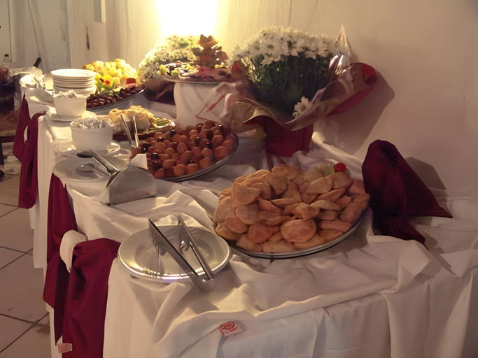Food & Drinks 4, Hotel Fenix, Porto Seguro