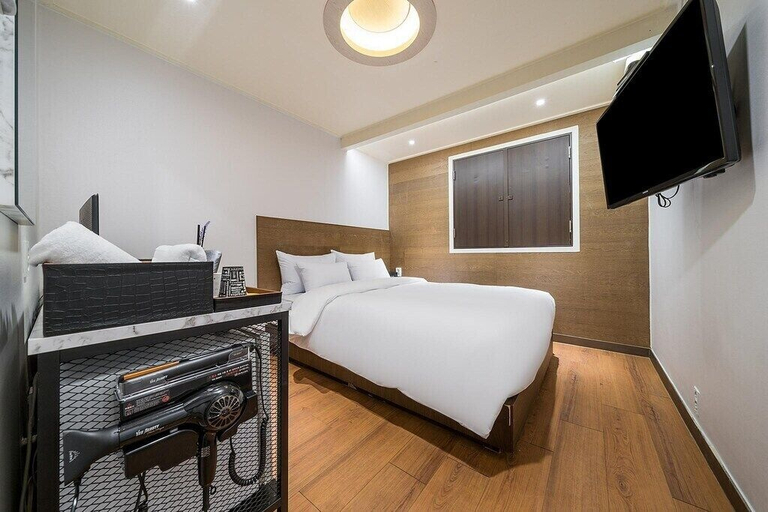 Bedroom 4, Ssumhotel, Suwon