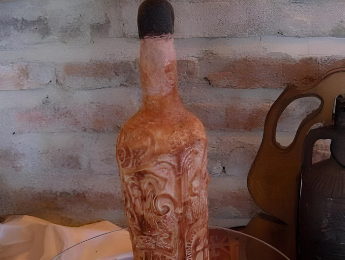 Food & Drinks 3, Schuchmann Wines Chateau,Villas & SPA, Telavi