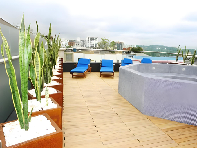 Sport & Beauty 2, Zi One Luxury Hotel, Dosquebradas