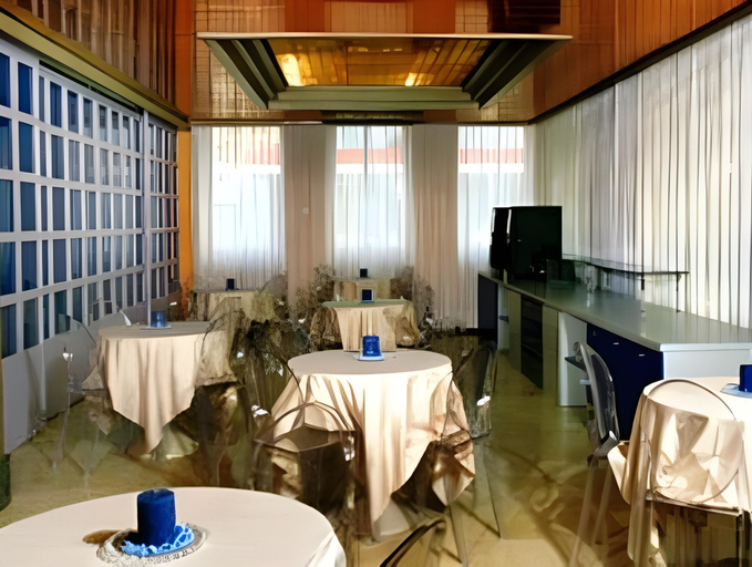 Public Area 2, HOTEL GIALLETTI, Terni