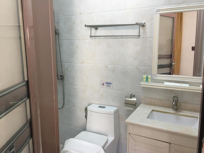 Bathroom, Hotel Primera, Zamboanga City
