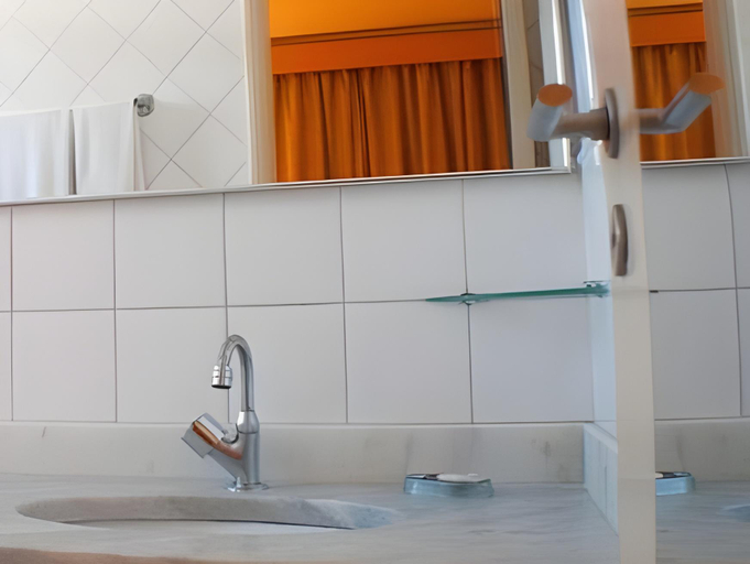 Bathroom 5, Residencial Bella Vista Suites, São Paulo