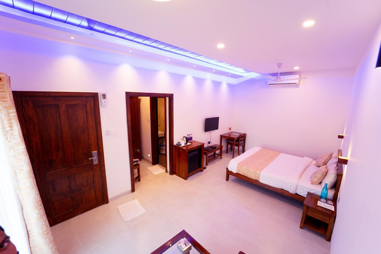 Bedroom 3, La Serene Resort and Spa, Satara
