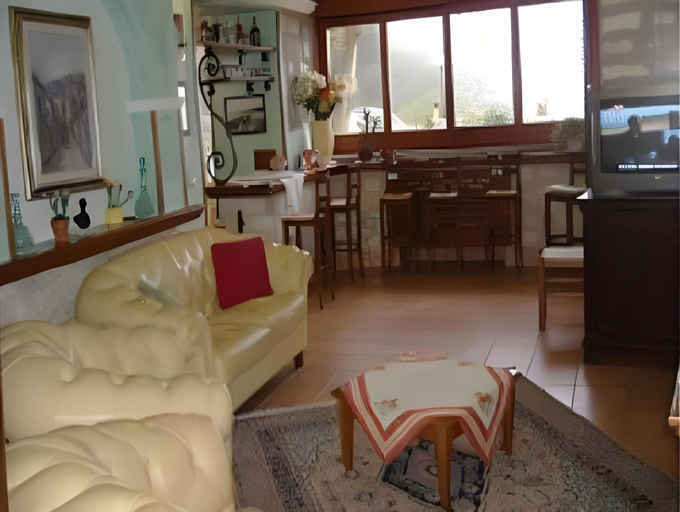 Public Area 2, Hotel Internazionale, Ancona