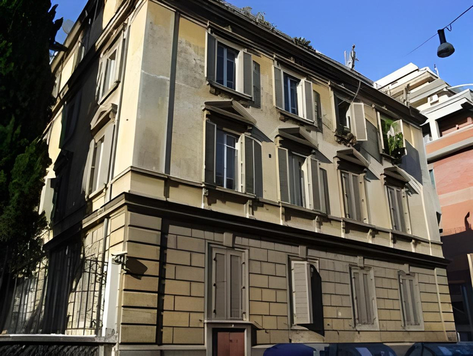 Exterior & Views 2, Daplace - Arena House, Rome