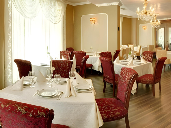 Food & Drinks 5, Hotel Kristel, Varna