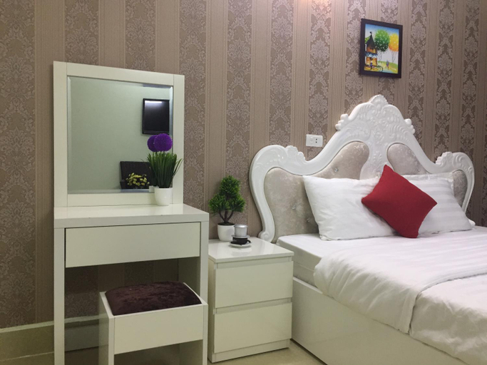Bedroom 2, HD Hotel Noi Bai, Sóc Sơn
