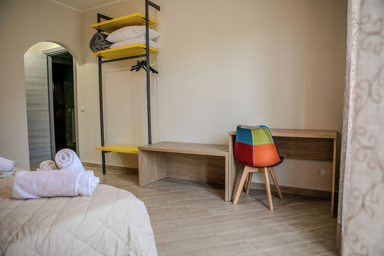 Bedroom 3, Montagnavivacilento - Tripla (Monte Vivo, Salerno