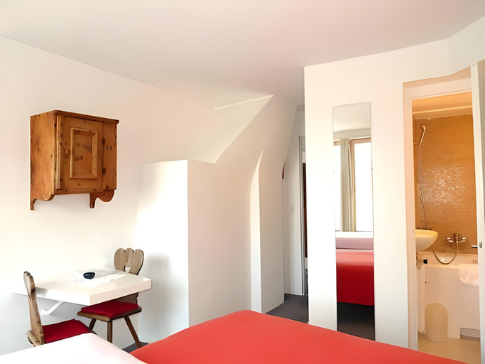 Bedroom, Casa Las Caglias, Imboden