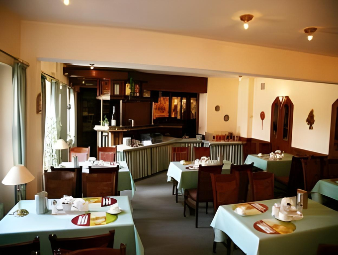 Food & Drinks 4, Lindenhotel Stralsund, Vorpommern-Rügen