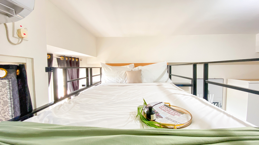 Tranquil and Homey Studio at Podomoro Golf View Apartment By Travelio, Bogor