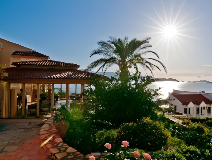 Exterior & Views 1, Lycia Hotel, Kaş