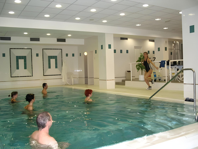 Sport & Beauty 2, Parkhotel Golf Marianske Lazne, Cheb