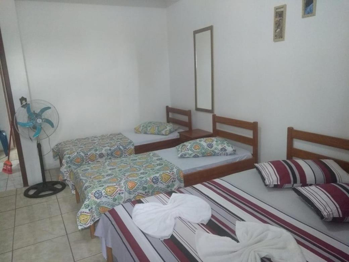 Bedroom 4, Tony Hotel, Torres