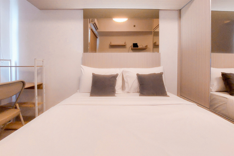 Bedroom 3, Wonderful Studio Apartment Serpong Garden, Tangerang