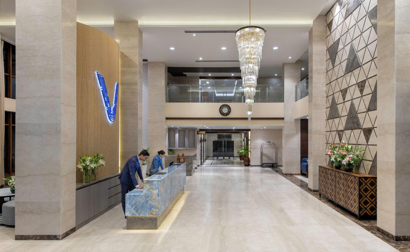 Public Area 2, Vivanta Jamshedpur, Golmuri, Purbi Singhbhum