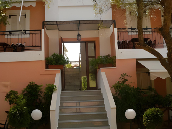Exterior & Views 2, Avra Hotel, Ionian Islands