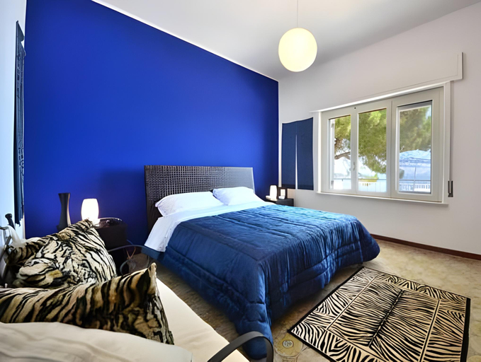 Bedroom 3, Blue Island Villa Caterina, Palermo