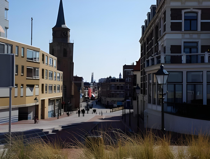 Exterior & Views 1, BizStay Harbour I Scheveningen Apartments, Den Haag