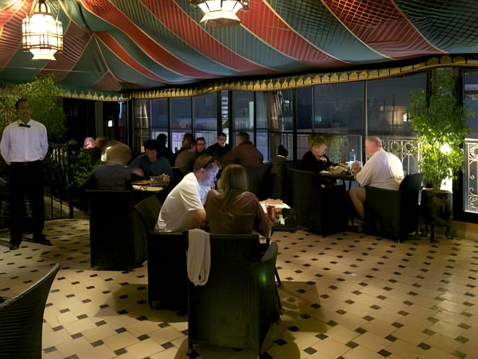Food & Drinks 4, Riad Mabrouk, Marrakech