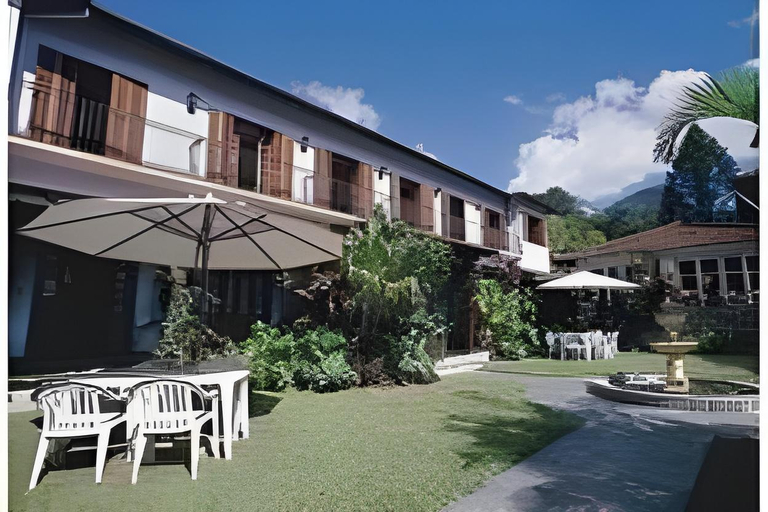 Exterior & Views 2, Hotel Vila Bavaria, Petrópolis