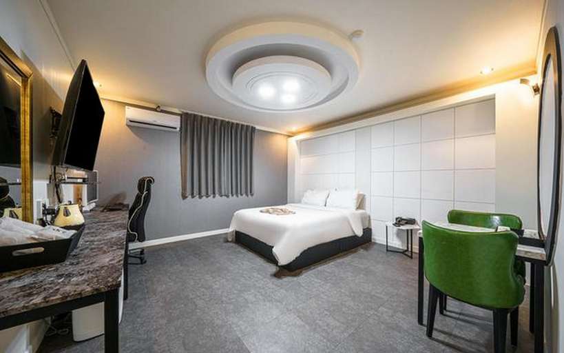 Bedroom 4, Gunsan HOTEL G7, Gunsan