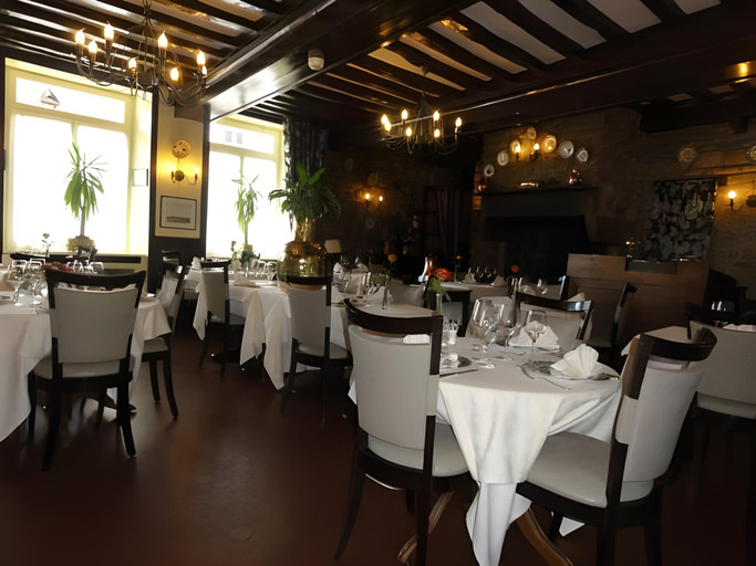 Food & Drinks 5, Hotel de La Croix d'Or, Manche