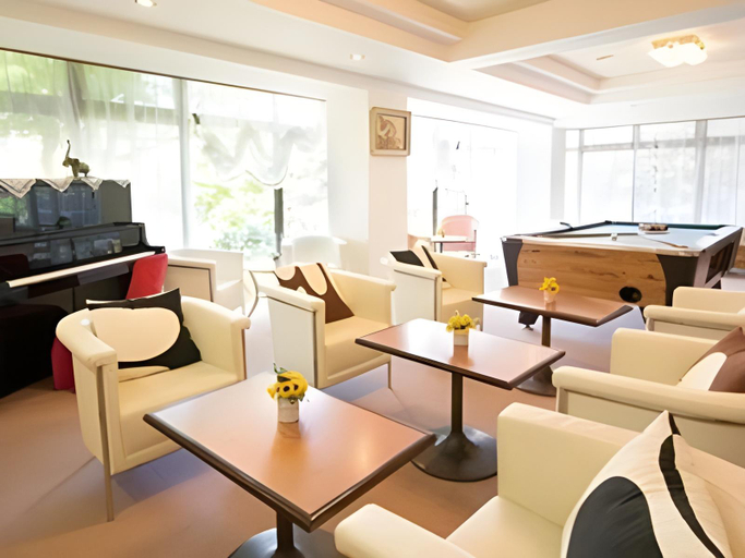 Public Area 2, Hotel Mifuji, Yamanakako