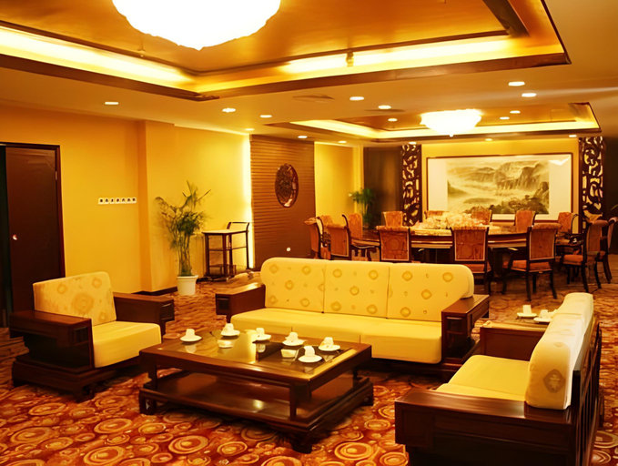 Others, Yichang Three Gorges Project Hotel, Yichang