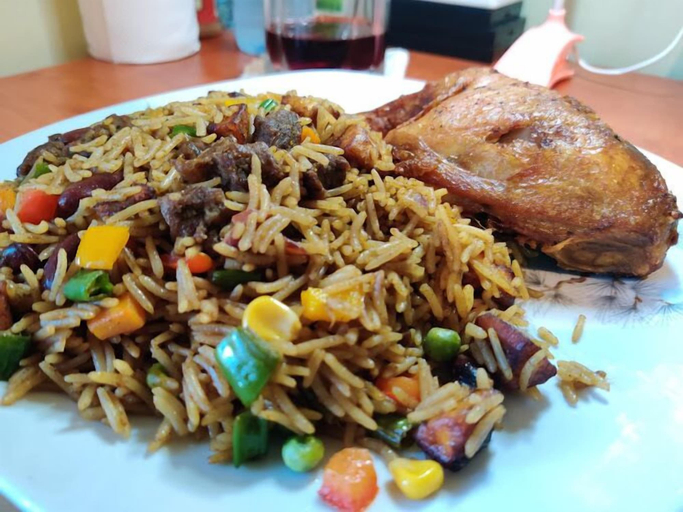 Food & Drinks 4, Apex Hotel And Suites, AbujaMun