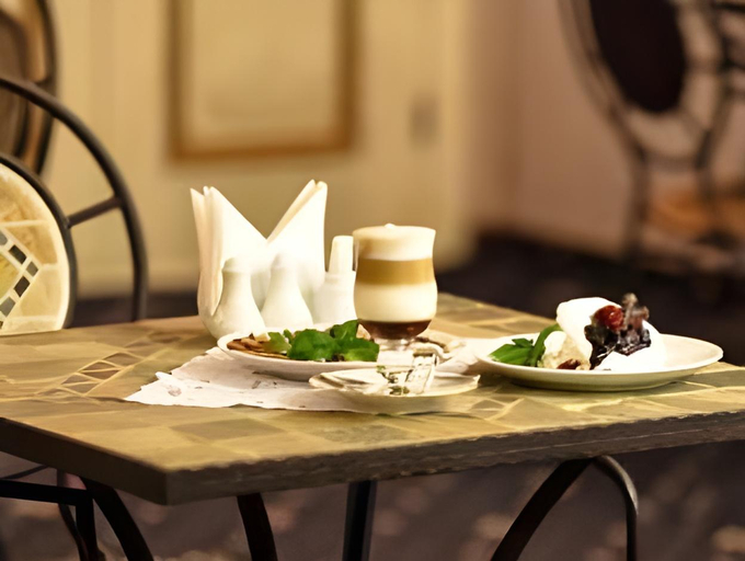 Food & Drinks 2, Green House Hotel Tyumen, Tyumen'