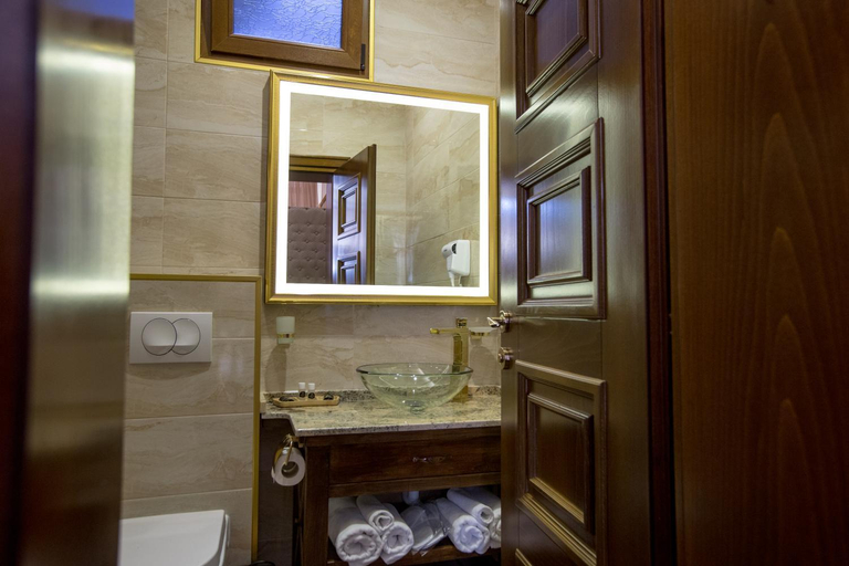 Bathroom 2, Robevski luxury rooms