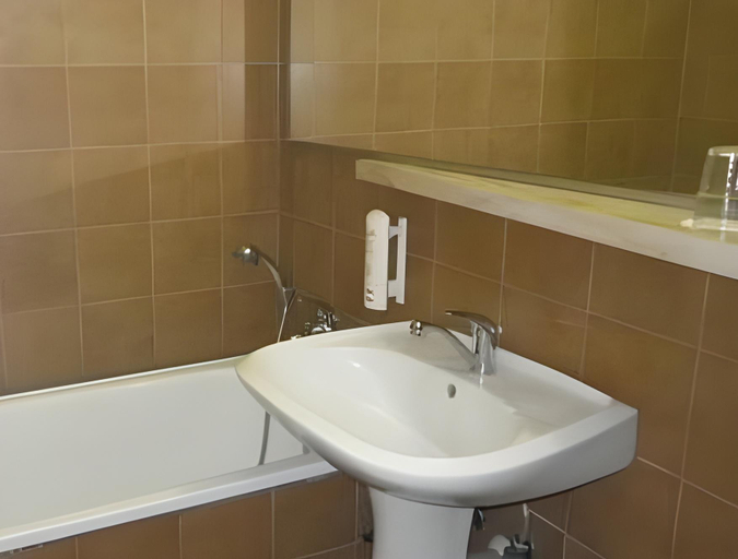 Bathroom 3, Hotel Park, Dolný Kubín
